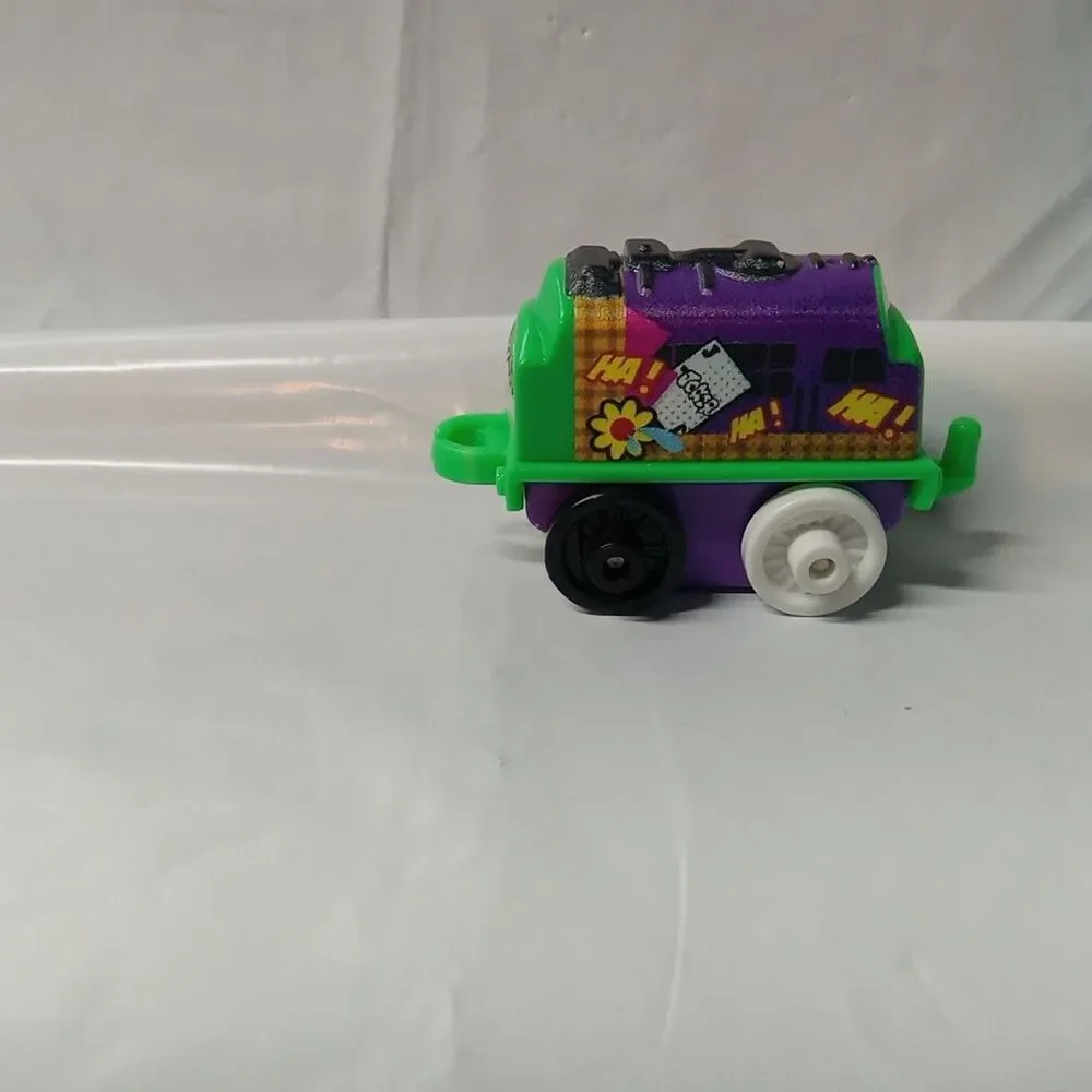 2014 Thomas The Tank Engine Mini Diesel 10 JOKER Superhero